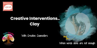 Counselling Interventions.. Clay  CPCAB Endorsed primary image