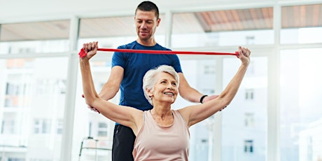 Cardiac Rehab: Regaining Your Strength and Reducing Your Risk primary image