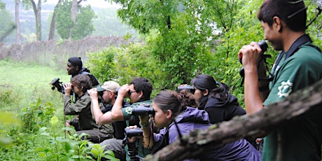 Birding + Nature Hike at Nalle Bunny Run Wildlife Preserve