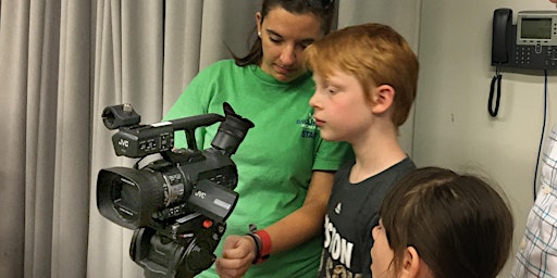 Hauptbild für Hi Def: Movie Making For Middle Schoolers (Session 2)