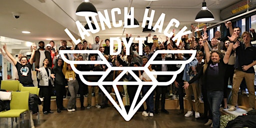 Primaire afbeelding van LaunchHack Startup Weekend 2024