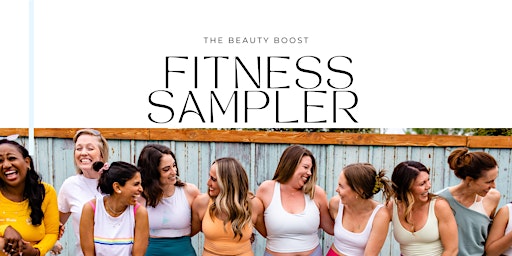 The Spring Fitness Sampler primary image