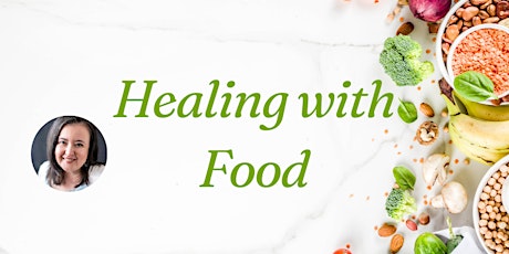 Image principale de Healing with Food