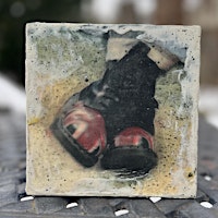 Primaire afbeelding van Photos & Images with Encaustic with Michele Randall