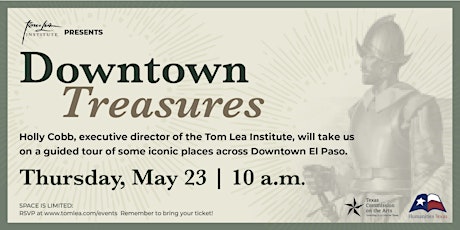 Downtown Treasures Tour