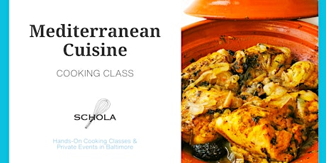 Mediterranean Cuisine primary image