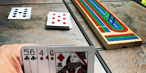 "Peg-A-Longs" Cribbage Club primary image