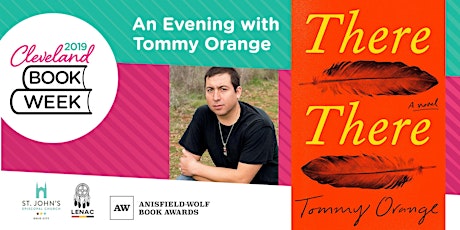 An Evening with Tommy Orange: Cleveland Book Week