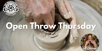 Open Throw Thursdays with Kelsey (NFK)