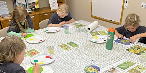 Sunfish Explorers: Nature's Kaleidoscope primary image