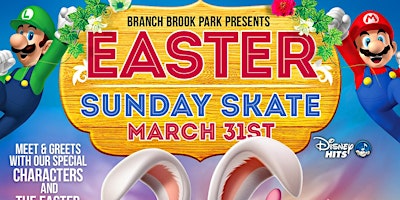 Primaire afbeelding van Easter Sunday Family Skate