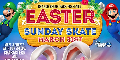 Easter Sunday Family Skate