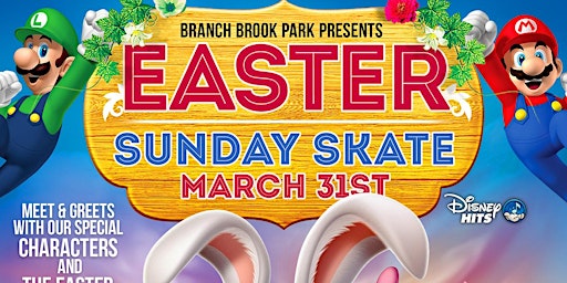 Primaire afbeelding van Easter Sunday Family Skate