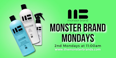 Monster Brand Mondays