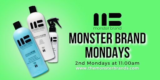 Imagen principal de Monster Brand Mondays