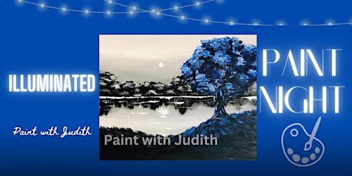 Paint Night in Rockland at G.A.B.'s - Illuminated primary image