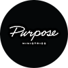 Logotipo de Purpose Ministries