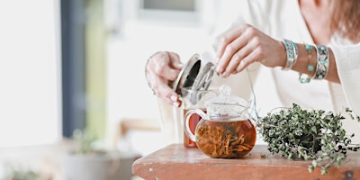 Primaire afbeelding van Herbal Tea Workshop with Foraging Walk