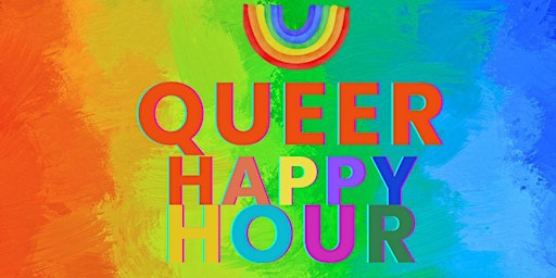 Hauptbild für QUEER HAPPY HOUR