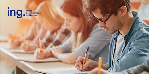 Immagine principale di Séance d'examen professionnel de Chicoutimi 