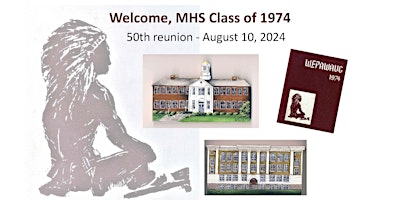 Milford High (CT) Class of 1974 50th Reunion primary image