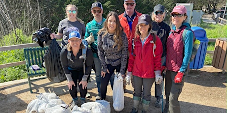 Imagen principal de Violet Crown Trail Cleanup - Dick Nichols Trailhead