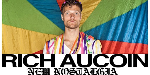 Immagine principale di Rich Aucoin @ Fox Cabaret 