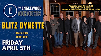 Blitz Dynette LIVE at The Englewood