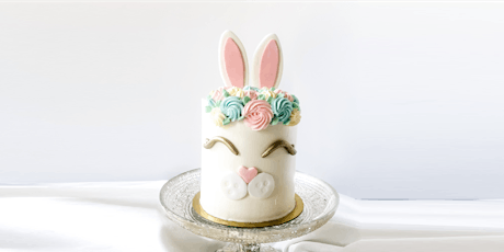 3/30 Bunny Cake Class