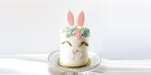 Hauptbild für 3/30 Bunny Cake Class