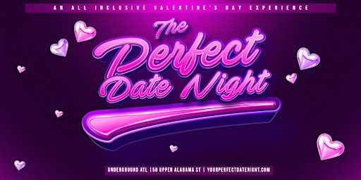 Imagem principal do evento THE PERFECT DATE NIGHT TOUR (NEW YORK)