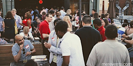 Professionals 'ROOFTOP' Networking Happy Hour