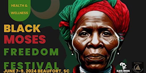 Imagem principal do evento 3rd Annual Black Moses Freedom Festival