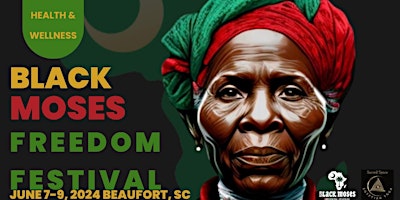 Imagem principal do evento 3rd Annual Black Moses Freedom Festival