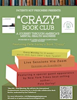 Primaire afbeelding van "CRAZY" A Journey Through America's Mental Health Madness
