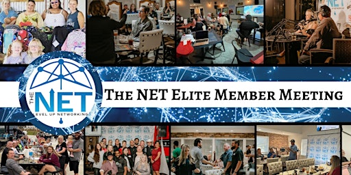 Imagem principal do evento The NET Elite Member Meeting