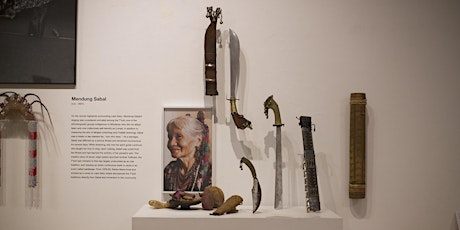 Primaire afbeelding van Kinding Sindaw exhibit at La Mama Galleria - In Honor of the Ancestors