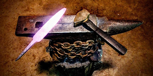 Imagem principal do evento Intro to Blacksmithing