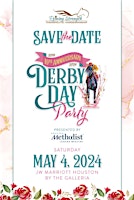 Imagem principal do evento Reining Strength: Derby Day Party Fundraiser