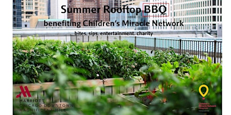 Summer BBQ Benefiting The Children's Miracle Network primary image