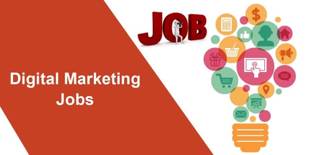 Image result for Digital Marketing Jobs