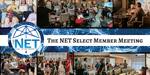 Primaire afbeelding van The NET Select Member Meeting