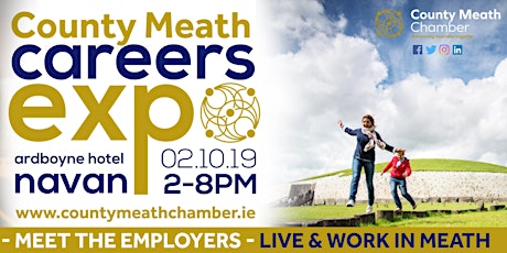 County Meath Careers Expo 2019 primary image