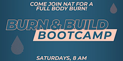 Burn and Build Bootcamp w/ Nat primary image