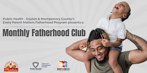 Imagem principal do evento Fatherhood Club