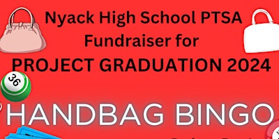 Primaire afbeelding van Nyack High School Handbag Bingo