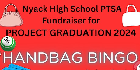 Nyack High School Handbag Bingo