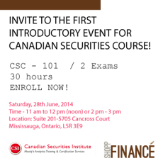 CSC introductory event - Complete the course in 30 hours primary image