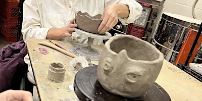 Imagen principal de Clay Play Open Studio Making