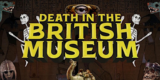 Imagen principal de Death in the British Museum